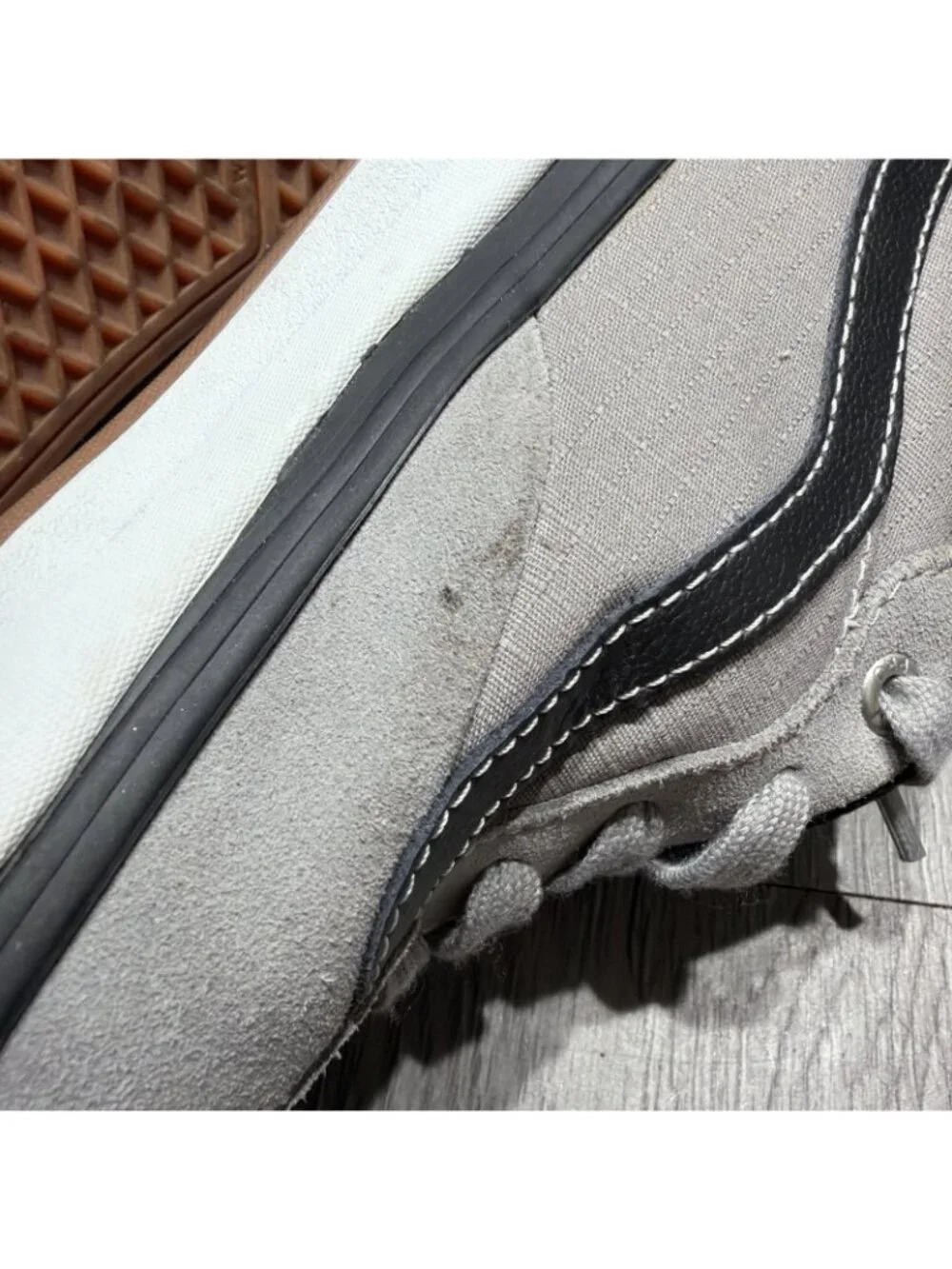 Vans please check